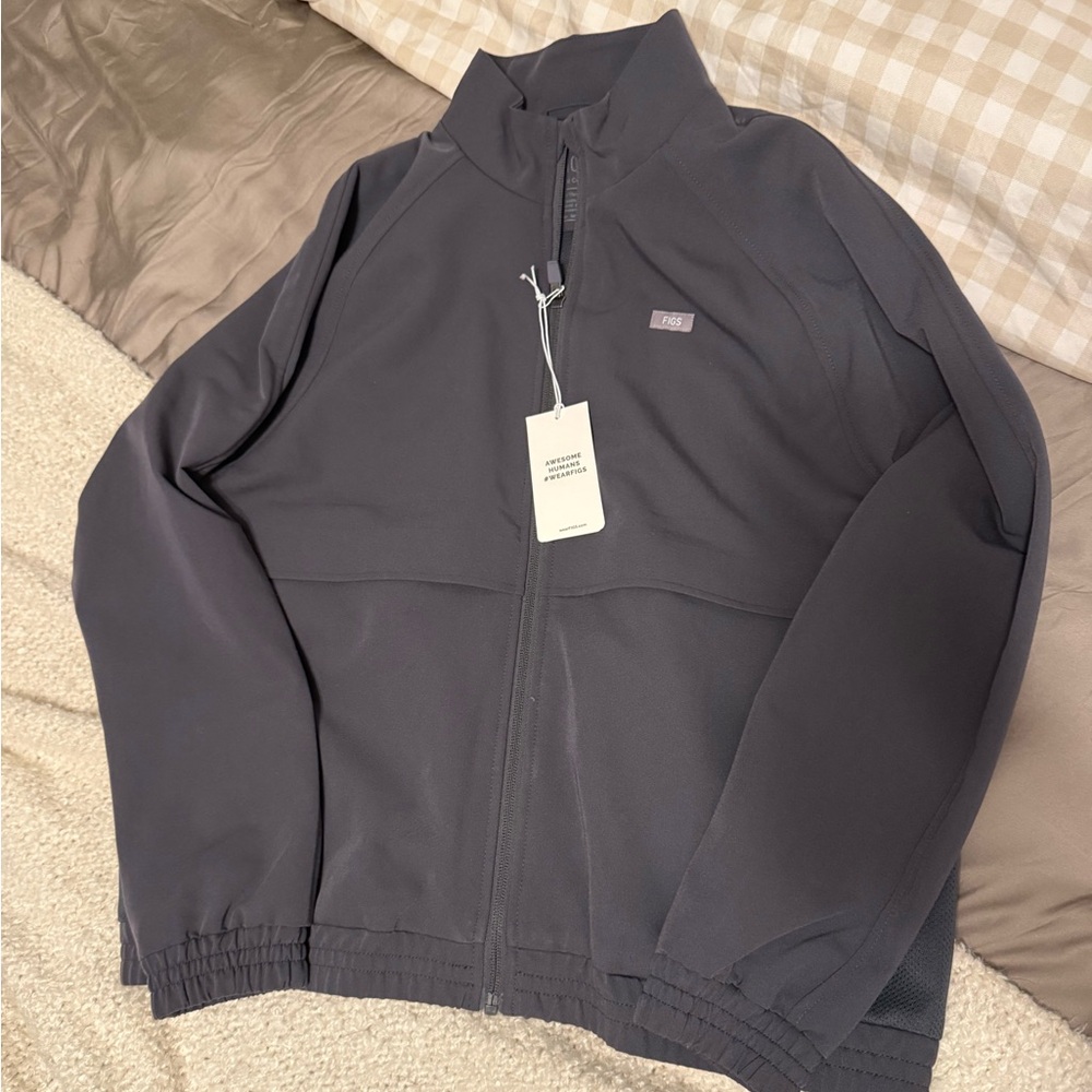 Figs Sydney jacket